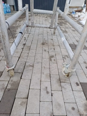 vand platforma aluminiu - imagine 4