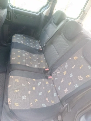 Vand Peorgeot Partner 1.9 Diesel bine intretinut, unic proprietar - imagine 5