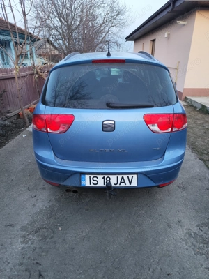 Seat Altea XL 2015 pachet itech - imagine 2