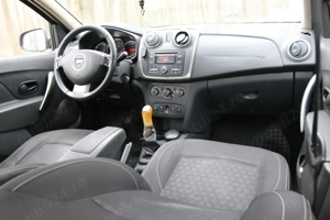 Dacia Logan 1.2 GPL+BENZINĂ - imagine 5