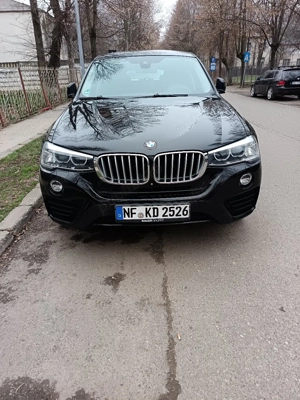 Bmw x4 4x4 - imagine 5