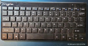 Tastatură bluetooth Myria - imagine 2