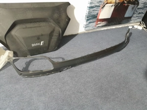 Difuzor bara spate Bmw X7 G07  Original fara defecte