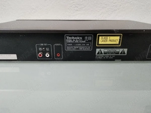 Cd player technics  - imagine 4