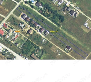 Teren intravilan aeroport Craiova 5000mp