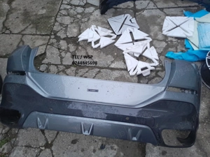  Bara BMW X6 G06 Originala in stare buna - imagine 2