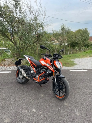 Vand Ktm Duke 125 2018 - imagine 4