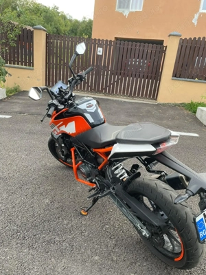Vand Ktm Duke 125 2018 - imagine 2