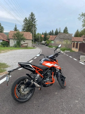 Vand Ktm Duke 125 2018 - imagine 3