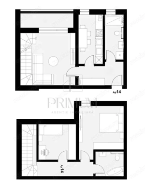 GIROC - 3 Camere - Bucatarie inchisa - 2 Locuri de parcare - Finisaje premium - ZONA EXCELENTA - imagine 9