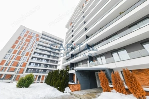 EXCLUSIVITATE! COMISION 0%! Apartament modern, terasa 30mp, imobil 2023, AZORIA - imagine 12