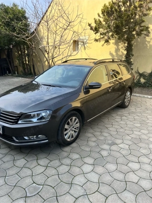 Volkswagen Passat Variant  B7 - imagine 5
