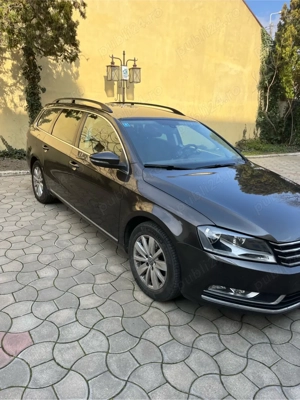 Volkswagen Passat Variant  B7 - imagine 3