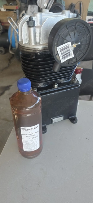 Cap Compresor ECR 350 - imagine 2