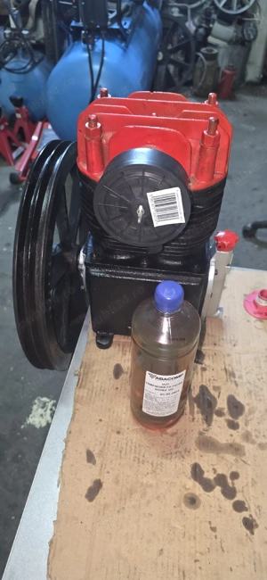 Cap Compresor ECR 350 - imagine 4