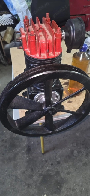 Cap Compresor ECR 350 - imagine 3