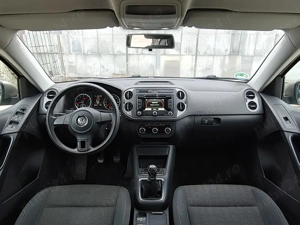 Volkswagen Tiguan Euro 5 BlueMotion