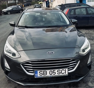 Ford Focus Titanium 2019 - imagine 3