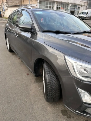 Ford Focus Titanium 2019 - imagine 5