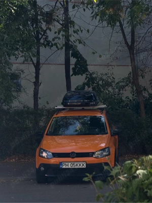 VW Polo Cross 2014 DSG  - imagine 5