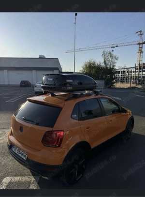 VW Polo Cross 2014 DSG  - imagine 3