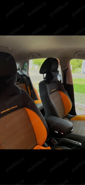 VW Polo Cross 2014 DSG  - imagine 8