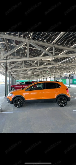 VW Polo Cross 2014 DSG  - imagine 7