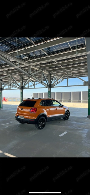 VW Polo Cross 2014 DSG  - imagine 6