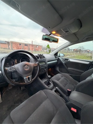 Volkswagen Golf 6 1.4 TSI - 160 CP - 2010 156.832 km - 4400  - imagine 4