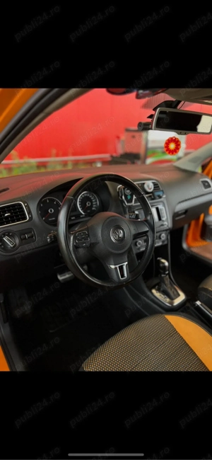 VW Polo Cross 2014 DSG  - imagine 2