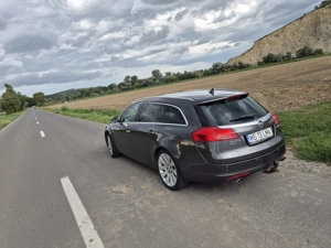 Opel insignia sport tourer - imagine 4