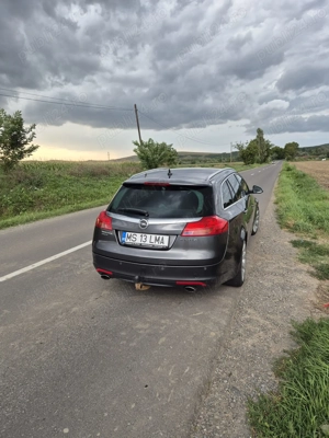 Opel insignia sport tourer - imagine 5