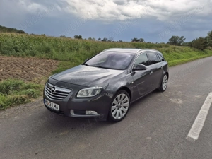 Opel insignia sport tourer - imagine 3