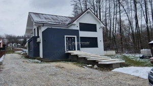 Resita,Vila noua,tot modern cu teren 1400 mp.C Caransebesului Km.4.Comision ZERO Cumparator - imagine 14