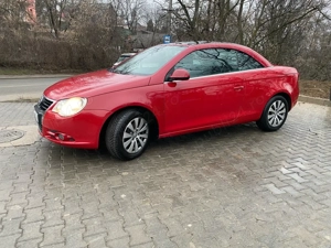 Volkswagen Eos 2007 - imagine 3