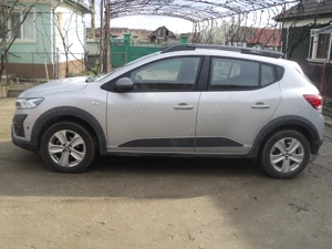 Dacia Sandero Stepway Extreme + Unic Proprietar !!
