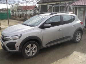 Dacia Sandero Stepway Extreme + Unic Proprietar !! - imagine 3