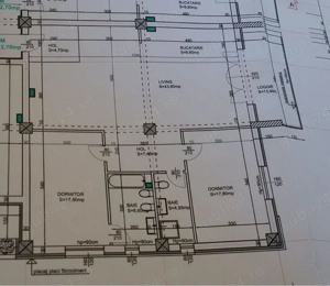 Apartament 3 camere   125mp   Etaj 1   Gradina Zoologica   Valcea - imagine 3