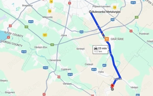 Teren Intravilan, 2000 mp, 20 min de Bucuresti - imagine 4
