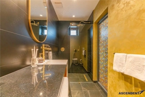 FILM  3D! Vila high tech, cu semineu, jacuzzi, terasa, 10 camere, Central, Brasov - imagine 14