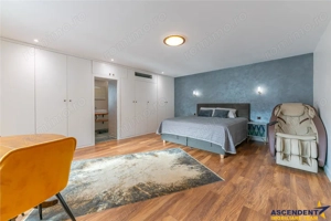 FILM  3D! Vila high tech, cu semineu, jacuzzi, terasa, 10 camere, Central, Brasov - imagine 11