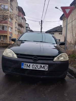 opel corsa c 1.0 in stare de funcționare timisoara 