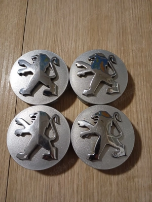 Vând capace jante aliaj  - imagine 2