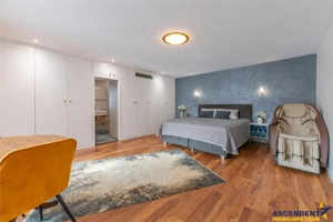 FILM  3D! Vila high tech, cu semineu, jacuzzi, terasa, 10 camere, Central, Brasov - imagine 5