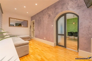 FILM  3D! Vila high tech, cu semineu, jacuzzi, terasa, 10 camere, Central, Brasov - imagine 19