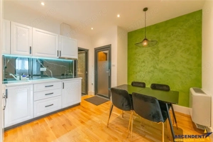 FILM  3D! Vila high tech, cu semineu, jacuzzi, terasa, 10 camere, Central, Brasov - imagine 16