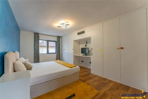 FILM  3D! Vila high tech, cu semineu, jacuzzi, terasa, 10 camere, Central, Brasov - imagine 17