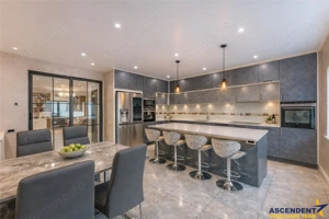 3D! Vila high tech, cu semineu, jacuzzi, terasa, 10 camere, Central, Brasov