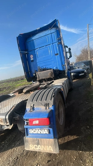 dezmembrez scania si man tga 0743923340 - imagine 2