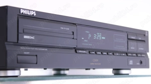 Cd player Philips CD604(TDA1543).